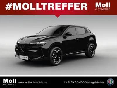 Alfa Romeo Alfa Romeo Junior 48V-Hybrid Ibrida Sport Speciale 107kW (145PS) im Auto Abo von LeasingMarkt.de