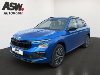 Skoda Skoda Kamiq Balance 1,0 TSI DSG ACC SHZ PDC AHK *SONDERAKTION* im Leasing von LeasingMarkt.de