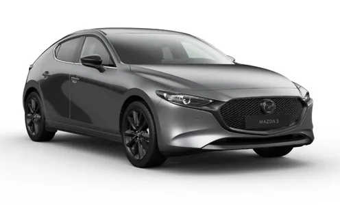 Mazda Mazda 3 2.5L e-SKYACTIV G 140PS 6AT HOMURA im Auto Abo von Faaren