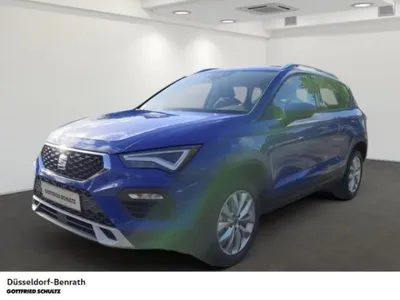 Seat Seat Ateca Style 1.0 TSI (Benrath) im Auto Abo von LeasingTime