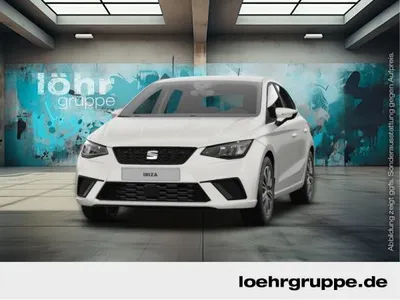 Seat Seat Ibiza Style Edition 1.0 TSI 70 kW (95 PS) 5-Gang im Auto Abo von LeasingMarkt.de