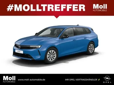 Opel Opel Astra Astra ST 1.2 Turbo 96kW Edition⚡Frei konfigurierbar ⚡Bestellfahrzeug⚡ im Auto Abo von LeasingMarkt.de