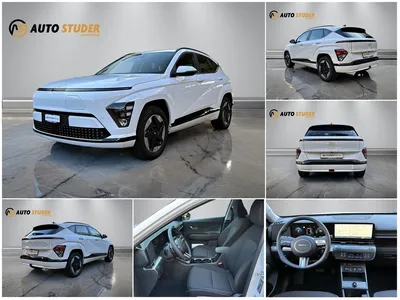 Hyundai HYUNDAI Kona Electric Origo 65 kWh im Auto Abo von CARIFY