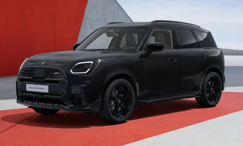 MINI MINI Countryman C John Cooper Works Trim C Steptronic 125 kW (170 PS) im Auto Abo von Auto Ritter