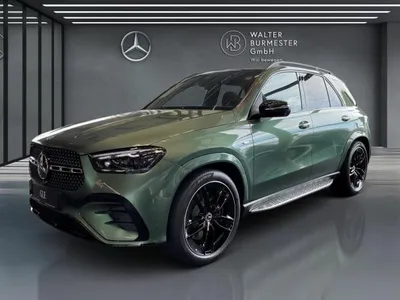 Mercedes Mercedes-Benz GLE 400 e AMG Premium HeadUp Fahrassistent Panodach im Auto Abo von LeasingMarkt.de