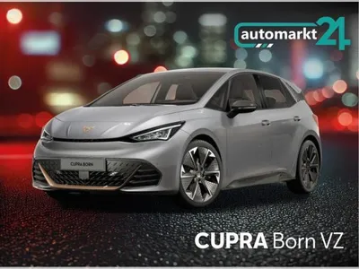 Cupra Cupra Born VZ ⚡ 326 PS 79 kWh ⚡ inkl.  Wartungspaket im Auto Abo von LeasingTime