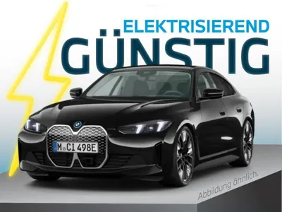 BMW BMW i4 eDrive35 Gran Coupé❗️Privatkundenangebot- inkl. Bafa-Förderung❗️⚡️elektrisierend günstig⚡️☄️frei kon im Leasing von LeasingTime