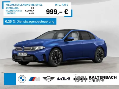 BMW BMW i3 50 xDrive 360° PANO HUD ACC H/K KAMERA SHZ im Leasing von Null-Leasing