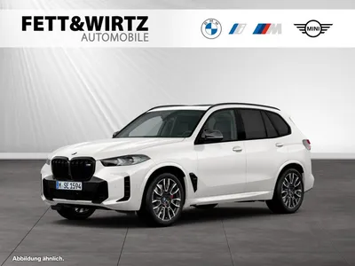 BMW BMW X5 M60i xDrive Inkl. € 1.190 Zubehörbonus* Lr. 8 im Leasing von Null-Leasing