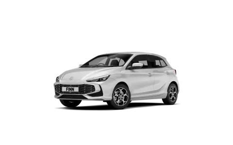 MG MG 3 1.5 85kW im Auto Abo von FINN