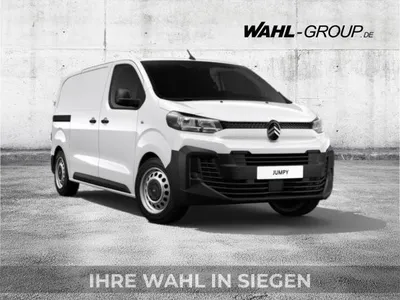 Citroen Citroën Jumpy L2 Kastenwagen Standard  2.0 BlueHDi 145🔥Gewerbe-Deal🔥 im Auto Abo von LeasingMarkt.de