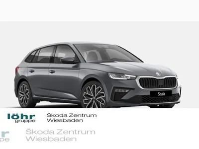Skoda Skoda Scala Tour 1.0 TSI DSG Fahrassi Infotainment im Auto Abo von LeasingMarkt.de