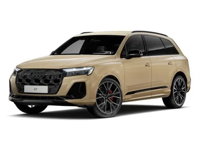 Audi Audi Q7 55 TFSI qu. Tiptronic S line Business LASER 22" NACHTSICHT 7-SITZE B&O HEAD-UP UMGEBUNGSKAMERAS AHK im Leasing von LeasingMarkt.de