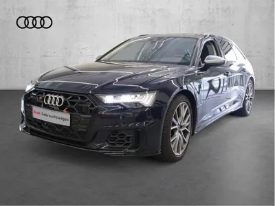 Audi Audi S6 Avant 3.0 TDI quattro*Luftfederung*HDMatrix*P im Auto Abo von LeasingMarkt.de