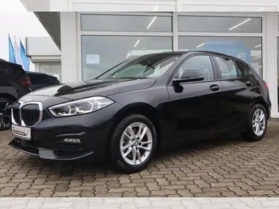 BMW BMW 118 i/Sport Line/HiFi/PDC/Lenkradhzg im Auto Abo von LeasingMarkt.de