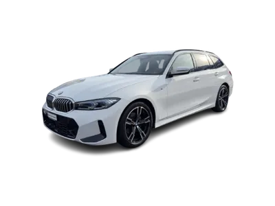 BMW BMW 320d xDrive SAG Touring im Auto Abo von CARIFY