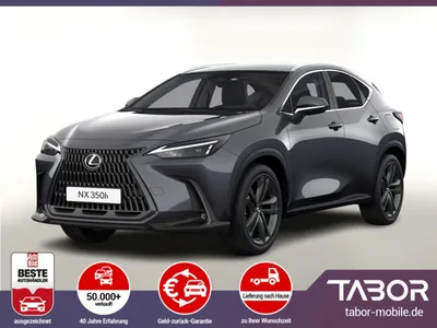 Lexus LEXUS NX 350h CVT 4X4 LED Nav 20Z eHK Kam SHZ PrivG im Auto Abo von Null-Leasing