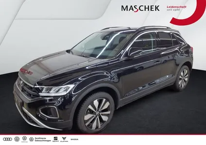 VW Volkswagen T-ROC Goal 1.0 TSI Sonderleasing ohne zzgl Koste im Auto Abo von Null-Leasing