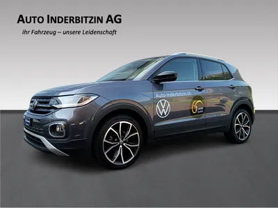 VW VW T-Cross 1.0 TSI Style DSG im Auto Abo von CARIFY