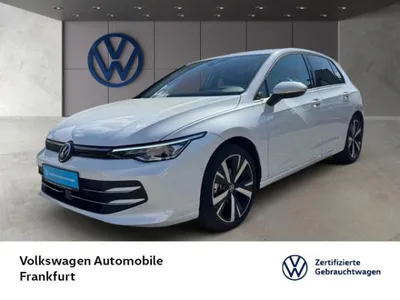 VW Volkswagen Golf VIII 2.0 TDI DSG Style Navi AHK Rückfahrkamera Sitzheizung DAB+ im Leasing von LeasingMarkt.de