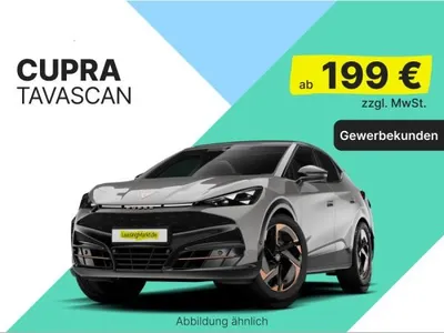 Cupra Cupra Tavascan Endurance 77 kWh | Gewerbe im Auto Abo von LeasingMarkt.de