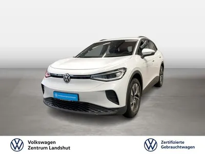 VW Volkswagen ID.4 Pure electric Automatik 2xKlima 360 ACC AUT im Auto Abo von LeasingMarkt.de