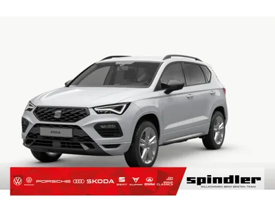 Seat Ateca FR 2,0 TDI DSG Lagerwagenaktion im Auto Abo von GetYourDrive