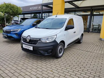 Renault Renault Express Extra TCe 100 FAP im Auto Abo von LeasingTime