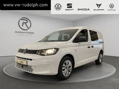 VW Volkswagen Caddy Flexible Maxi 5-Sitzer 2.0 TDI im Auto Abo von Faaren