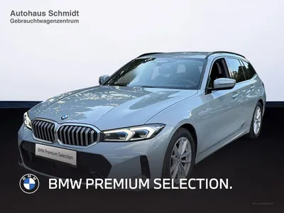 BMW BMW 320d 257€ o. Anz*M Sportpaket*Driv A Prof*360*LC im Leasing von Null-Leasing
