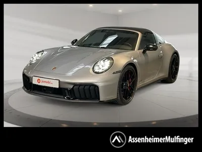 Porsche PORSCHE 911 Targa 4 GTS im Auto Abo von jomobi