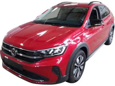 VW Volkswagen Taigo 1.0 TSI DSG GOAL+NAVI+Travel Assist +DAB+Kamera+LED+SHZ+MFL+LM+ACC im Auto Abo von LeasingMarkt.de