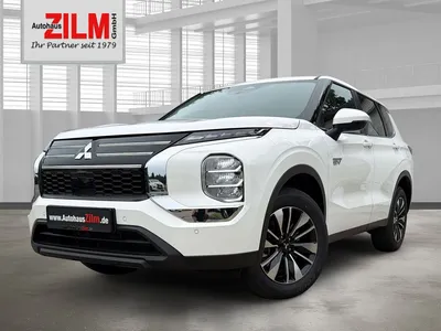 Mitsubishi Mitsubishi 2.4L PHEV Diamant 4WD im Leasing von Null-Leasing