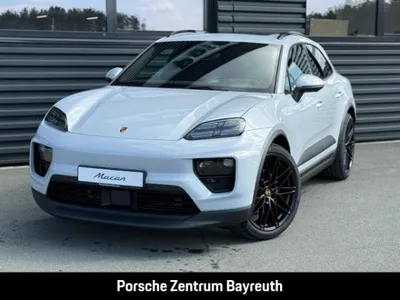 Porsche Porsche Macan 4 *AHV*MATRIX*INNO*HEADUP*LUFTFED.*BOSE* im Auto Abo von LeasingMarkt.de