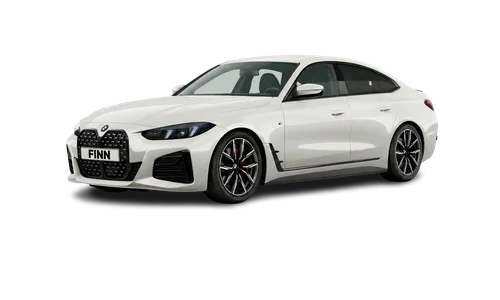 BMW BMW 4er Gran Coupé 430d xDrive Gran Coupé A im Auto Abo von FINN