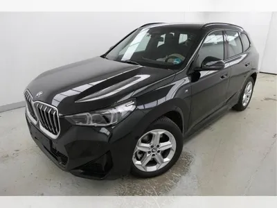 BMW BMW X1 20i M Sport  verf. ab 03/2026 Dr. Ass. +, Parkass., Harm/Kard., uvm. im Auto Abo von LeasingMarkt.de