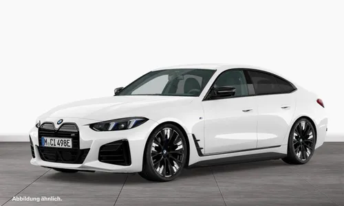 BMW BMW i4 M60 xDrive Gran Coupé AHK Driv.Assist.Prof im Leasing von Null-Leasing