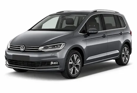 VW Volkswagen Touran VW Touran 2,0 TDI SCR DSG ENERGY im Auto Abo von Faaren