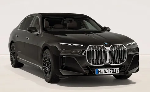 BMW BMW 7er BMW 7er M Sportpaket 740d xDrive 210.00 kW (286 PS) im Auto Abo von Faaren