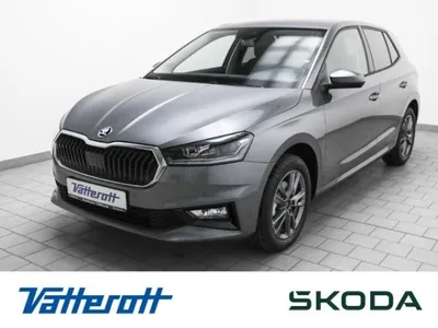 Skoda Skoda Fabia Drive 1.0 TSI Navi ACC im Auto Abo von LeasingTime