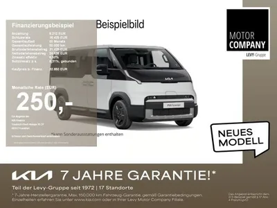 Kia Kia PV5 Passenger Essential AKTION !+Familie+MY26 im Auto Abo von LeasingMarkt.de