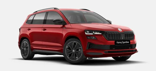 Skoda Karoq Leasing