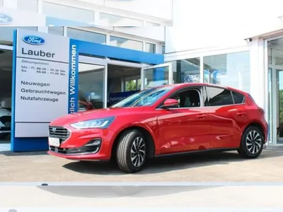 Ford Ford Focus Titanium mHEV SOFORT im Auto Abo von LeasingMarkt.de