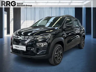 Dacia Dacia Spring im Auto Abo von 9Drive