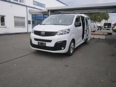 Fiat Fiat Scudo Kombi 9-Sitzer Sofort mit Einzelsitzen im Auto Abo von LeasingMarkt.de