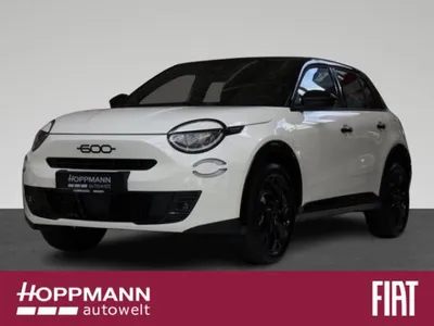 Fiat Fiat 600 Benziner Street 1.2 T3 im Leasing von LeasingMarkt.de