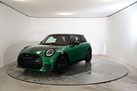 MINI Cooper 2.0 7-Gang Steptronic im Leasing von Auto Ritter