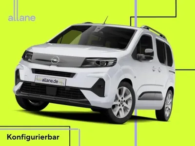Opel Opel Combo Kompaktvan 1.5 Diesel 75kW N1 Edition | Leasing mit Kaufoption | frei konfigurierbar! im Auto Abo von LeasingMarkt.de