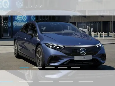 Mercedes Mercedes-Benz EQS 450+ LAGERWAGEN+FAHRASSISTENZ+PANO+UVM+SOFORT VERFÜGBAR+ im Auto Abo von LeasingMarkt.de