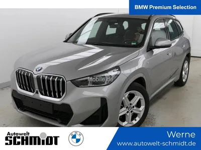 BMW BMW X1 xDrive23d M Sport + GARANTIE-bis-02.2030 im Auto Abo von Mobile.de